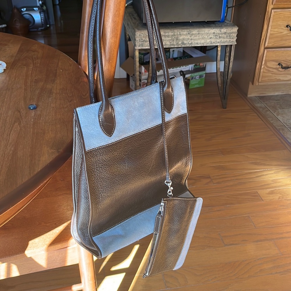 Levenger hand bag